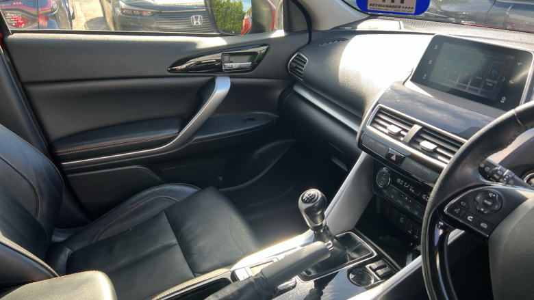 Mitsubishi Eclipse Cross 1.5 4 5dr Petrol Hatchback